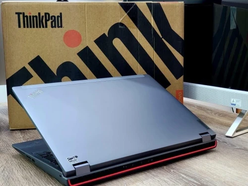 THINKPAD P16 GEN 1 STATION DE TRAVAIL/i7-12850HX/48GB DDR5/1TB SSD/NVIDIA RTX A3000 12GB/16IPS 2.5K