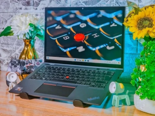 LENOVO THINKPAD L14 GEN 4 2023/ RYZEN 7 PRO 7730U 4.8 GHZ  /ram 16GB DDR4 3200 MHZ /disk 512 gb ssd nvum 4GEN /carte graphique /AMD RADEON 780M GRAPHIQUE 4GB /ecran 14 pouce ips FUH+