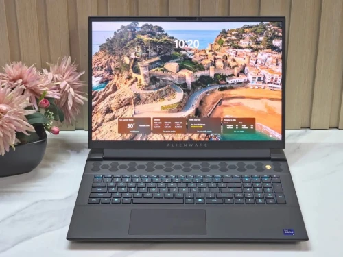 ALIENWARE M18 R2/I9-14900HX 5.8GHZ/RTX 4080 12GB/RAM 32GB/1TB SSD/ECARN 18 2.5K 165HZ