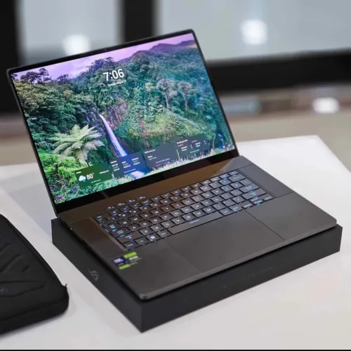 ASUS ROG ZEPHRYS G16/ULTRA 9-185H/RAM 32GB DDR5/DISK 2TB ssd/RTX 4090 16GB/16 POUCE OLED 2.5K 240HZ 