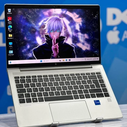 HP ELITEBOOK 640 G9/intel I7-1255U/ram 16gb ddr4/disk 512gb ssd/ecran 14 pouce fulhd /intel iris xe 