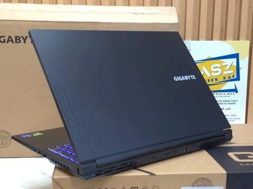 GIGABYTE G6 GAMING INTEL I7-13620H 5GHZ 32GB DDR5 5600MHZ 2TB SSD NVEM RTX4060 16.1 IPS FHD 144Hz