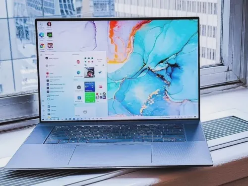 DELL XPS 15 9520 /INTEL I7-12700H 5GHZ/16GB DDR5 /512GB SSD /RTX 3050Ti 15,6 POUCE  