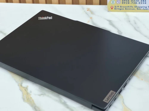 LENOVO THINKPAD E14 GEN 7 2025 ULTRA 7-255U 16GB DDR5 512GB SSD NPU IA BOOST 14 pouce  IPS FHD+