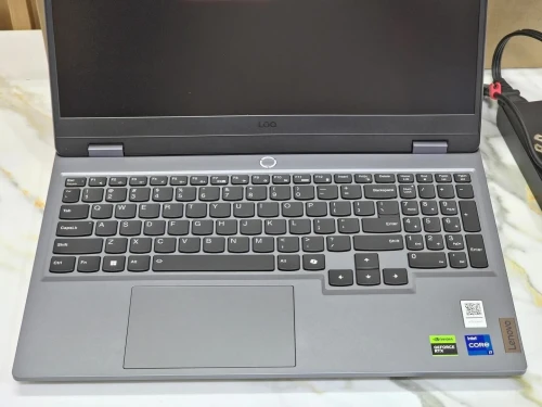 LENOVO LOQ 15 2024/NTEL I7-13650HX/16GB  DDR5/512GB SSD/NVIDIA RTX 4060/16.1 pouce  IPS FHD 165HZ