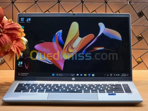HP PROBOOK 440 G 09/INTEL I7-1255U/16gb DDR4/512GB ssd/intel iris  xe graphique/ecran 14   fullhd  