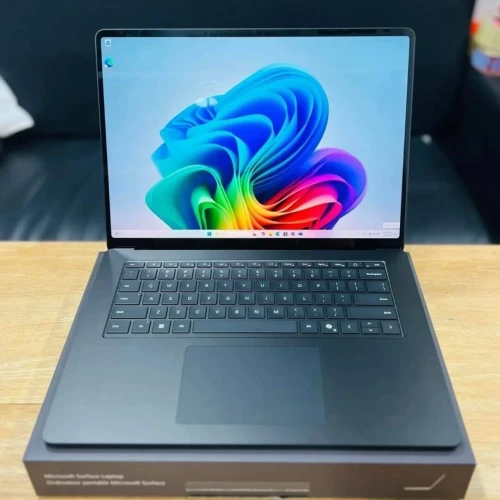 MICROSOFT SURFACE LAPTOP 7 for Business/Ultra 7-266V/16GB DDR5/256GB SSD/13.8 3k 120hz OLED TACTILE