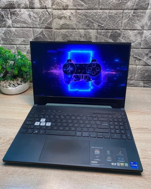 ASUS TUF F15/INTEL I7-12650H/16 GB DDR5/512gb ssd/nvidia RTX 3060  6gb/ 15.6 pouce  144HZ 