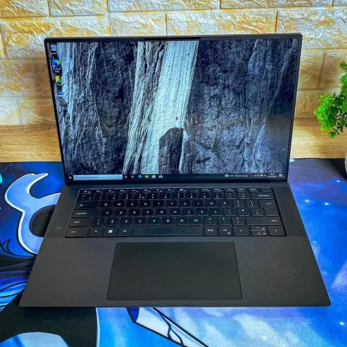 DELL PRECISION 5570 2023 station travail INTEL I7-12800 32GB DDR5 1024GB SSD RTXA1000 15.6 full hd 