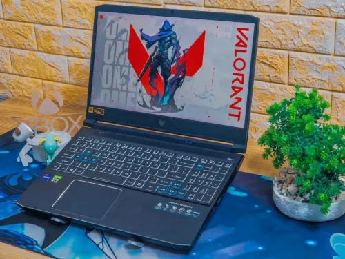 ACER PREDATOR HELIOS 300/I9-11900H 5GHZ/RAM 16GB/512GB SSD/NVIDIA RTX 3060 6GB/ECRAN 15.6 2K 165HZ