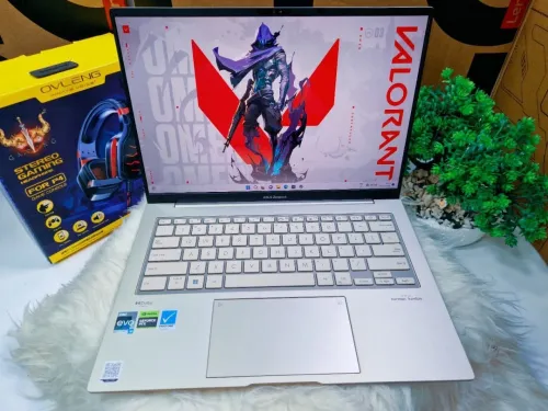 ASUS ZENBOOK PRO 14 OLED 2023/I9-13900H 5.5GHZ/RAM 32GB DDR5/1TB SSD/NVIDIA RTX 3050 4GB