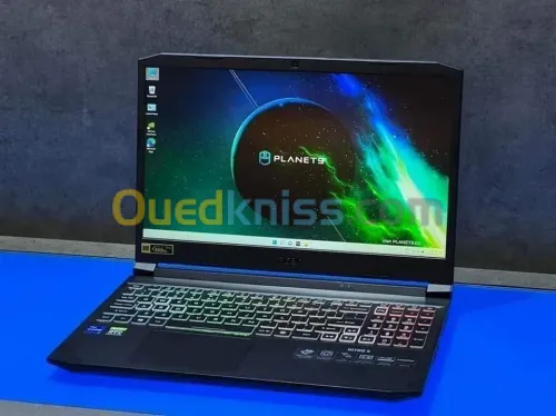  ACER NITRO 5 GAMING/I5-10300H/RAM 16GB/256GB SSD/NVIDIA RTX 3050/ECRAN 15.6 144HZ