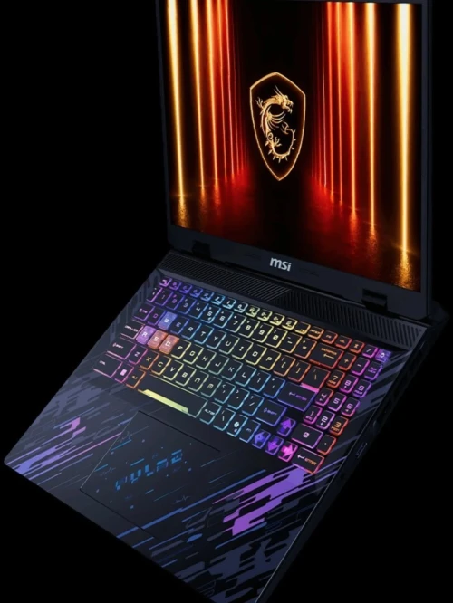 MSI PULSE A16 AI+ 2026/RYZEN 7 AI 350U  5.3GHZ/RAM 32GB/DISK 1TB SSSD/NVIDIA RTX 5060 8GB/ECRAN 16 2.5K 240HZ