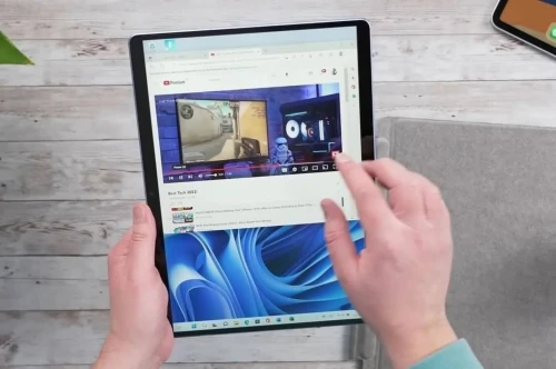 MICROSOFT SURFACE PRO 11/SNAPDRAGON X 10/RAM 16GBDDR5/ 1TB SSD/13.3 pouce 3k TACTILE