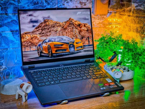 LENOVO LEGION SLIM 5/RYZEN 7-7840HS/RAM16GB DDR 5/DISK 512 GB/RTX 4060 8GB/14,5 pouce OLED 3K 120HZ 