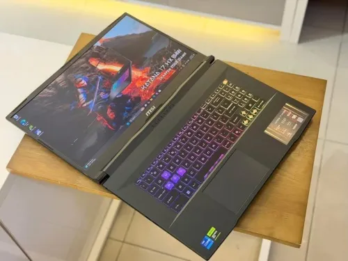 MSI KATANA 15HX 2025/I7-14650HX 5GHZ/RAM 16GB/1TB SSD/NVIDIA RTX 5060 8GB/ECRAN 15.6 POUCE FHD 144HZ
