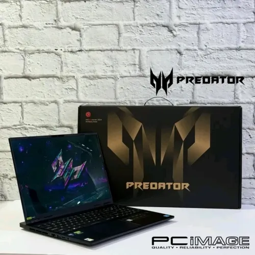 PREDATOR HELIOS 16S AI OLED/ULTRA 9-275HX/RAM 32GB/DISK 1TB  SSD/RTX 5070  8GB/16 POUCE OLED 2.5K