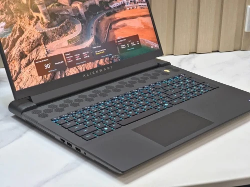 ALIENWARE M18 R2/I9-14900HX 5.8GHZ/RTX 4080 12GB/RAM 32GB/1TB SSD/ECARN 18 2.5K 165HZ