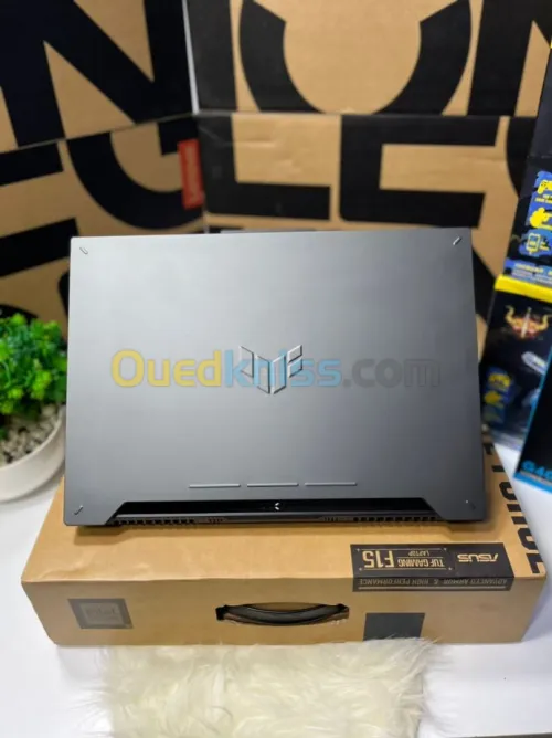 ASUS TUF GAMING F17 2023/I9-13900H 5.5GHZ/RAM 16GB DDR4/1TB SSD/RTX 4060 8GB/ECRAN 17 2K 240HZ