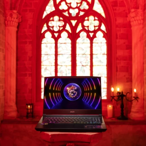 MSI KATANA 17 B12VFK/I7-12650H 5GHZ/16GB DDR5/DISK 512GB SSD/NVIDIA RTX 4060 8GB/ECRAN 17.3 POUCE