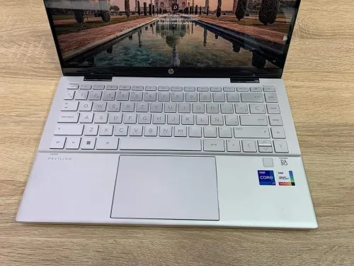 HP PAVILION 14 X360 TACTILE INTEL I5-1145G7  4.9ghz 8 gb ddr4 3200 hz  512 gb ssd nvum 4GEN 