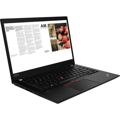  LENOVO THINKPAD T14 GEN 1/ I7-10510U VPRO/16GB DDR4/ 512gb SSD /intel IRIS XE / 14 FHD+ TACTILE