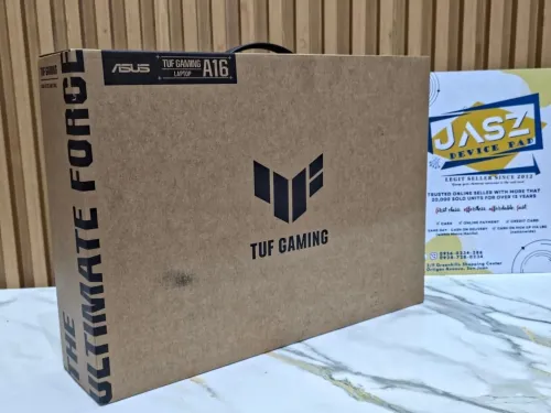 ASUS TUF GAMING A16 ADVANTAGE EDITION/R7-7735Hs/16 DDR5/512GB SSD/AMD RADEON RX7600S 8GB/FHD+ 165HZ 