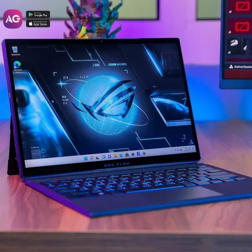 ASUS ROG FLOW Z13/INTEL I9-12900H/16GB DDR5/1TB SSD/RTX 3050TI 4GB/13.3  puce FHD+ 165HZ