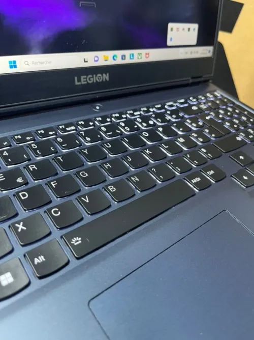 LENOVO LEGION 5 2022/RYZEN 5-5600H/RAM 16GB/512GB SSD/RTX 3070 8GB 130WTT