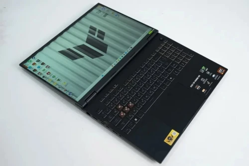 ASUS TUF GAMING A16 2025/RYZEN 7 260 AI 5GHZ/RAM 32GB DDR5/512GB SSD/NVIDIA RTX 5060 8GB/16 2K 165HZ