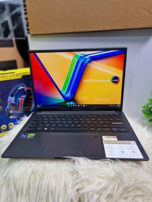  ASUS VIVOBOOK 14X PRO 2.8K OLED 2023/I9-13900H 5GHZ/RAM 16GB/DISK 1TB SSD/RTX 2050 4GB/ECRAN 14