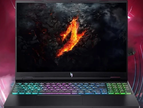 ACER NITOR 16 2025/INTEL I7-14650HX/16 DDR5/1024 SSD/NVIDIA RTX 4060 8GB/16 POUCE FHD 165HZ    