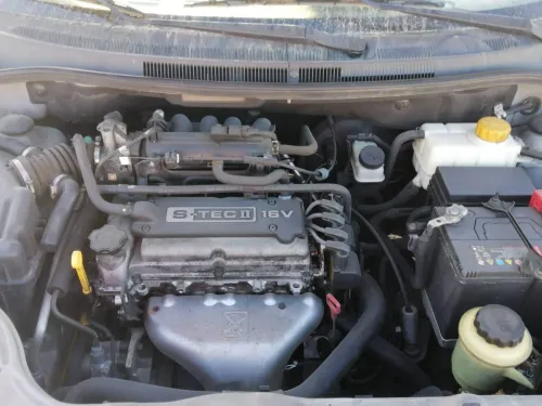 Moteur aveo 1.2 
