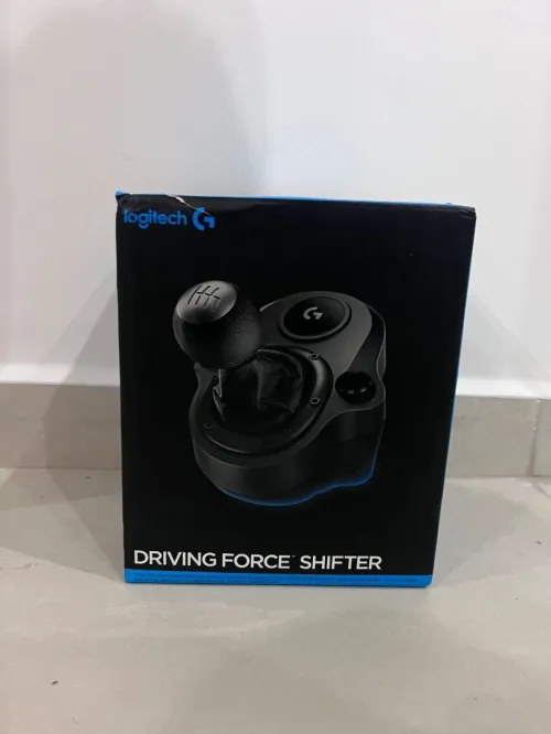 Logitech G923+ shiftter