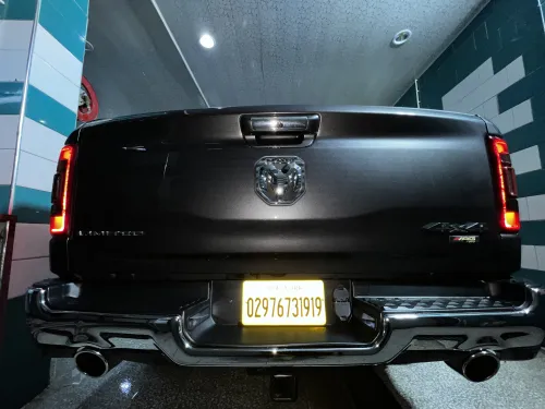 Dodge Ram 1500 2019 LIMITED