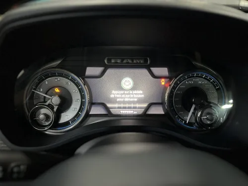 Dodge Ram 1500 2019 LIMITED