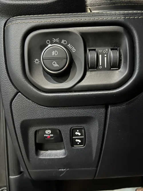 Dodge Ram 1500 2019 LIMITED
