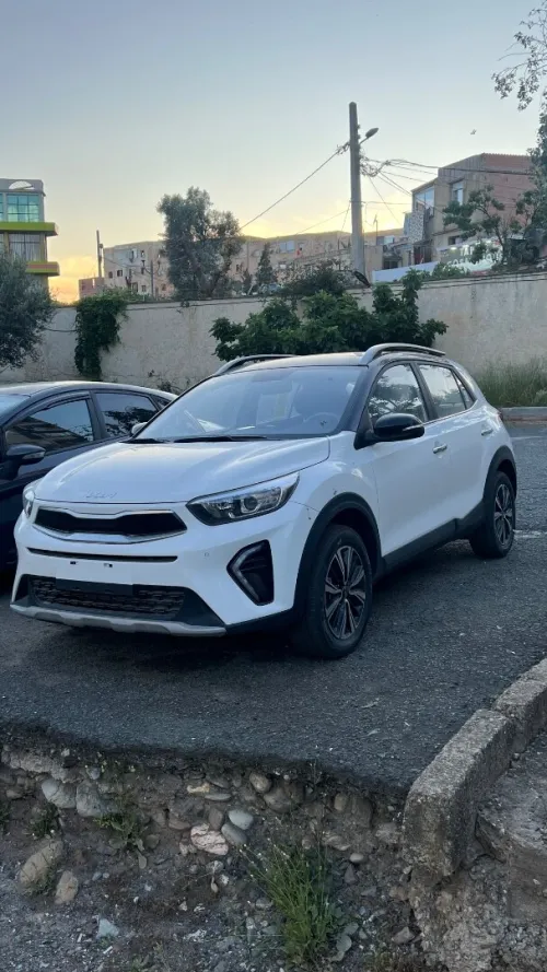 Kia KX1 2023 