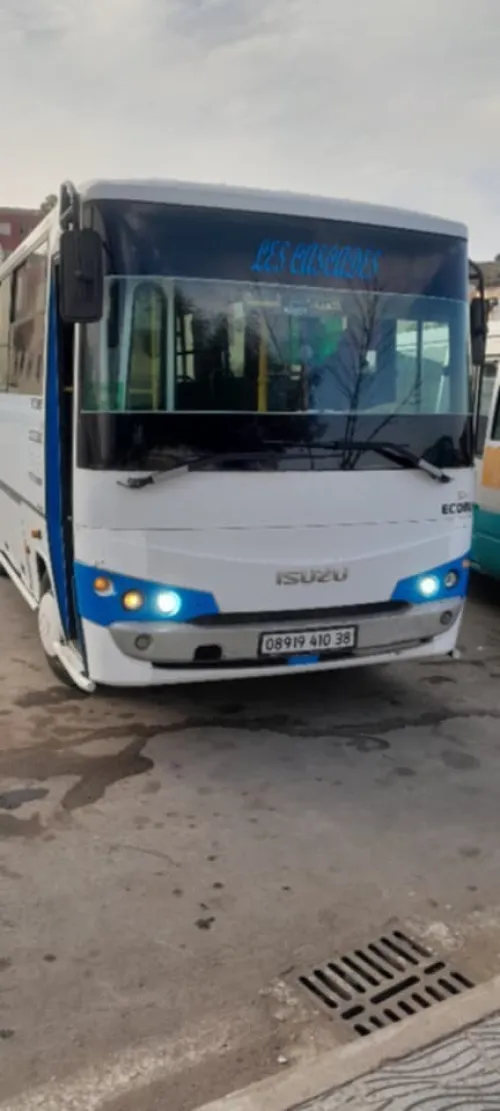 Isuzi Ecobus 2010