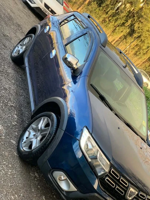 Dacia ستبواي 2017 