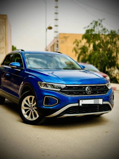 Volkswagen T-Roc 2022 Life Plus