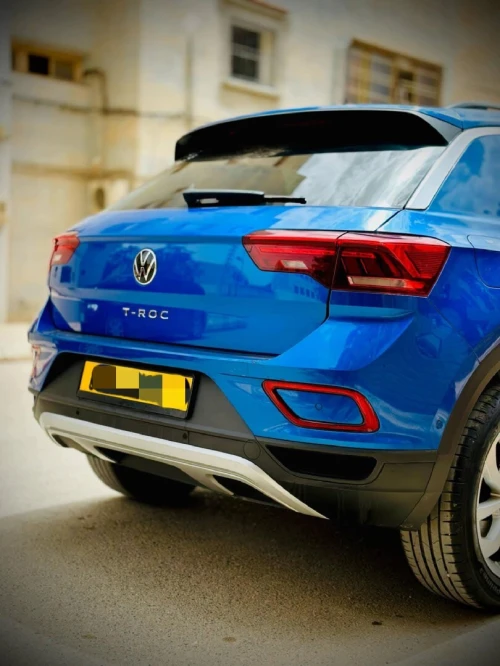 Volkswagen T-Roc 2022 Life Plus