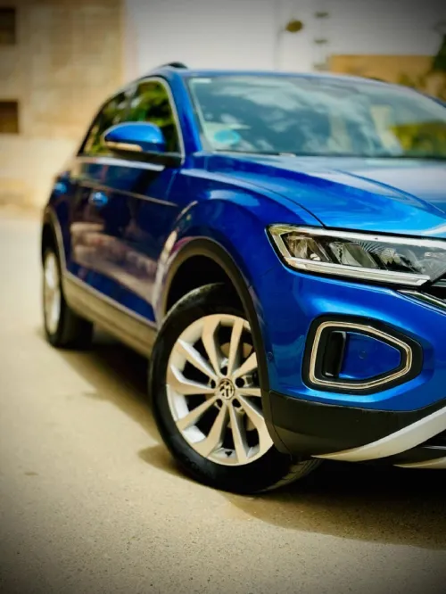 Volkswagen T-Roc 2022 Life Plus