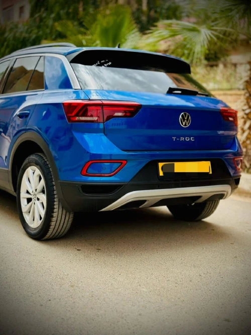 Volkswagen T-Roc 2022 Life Plus