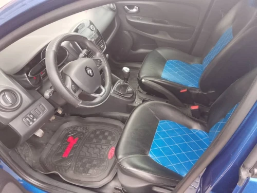 Renault Clio 4 2019 Exception