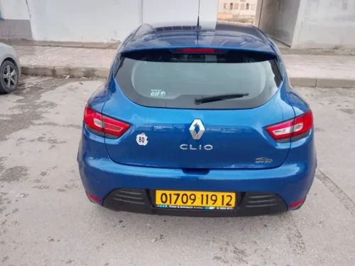 Renault Clio 4 2019 Exception