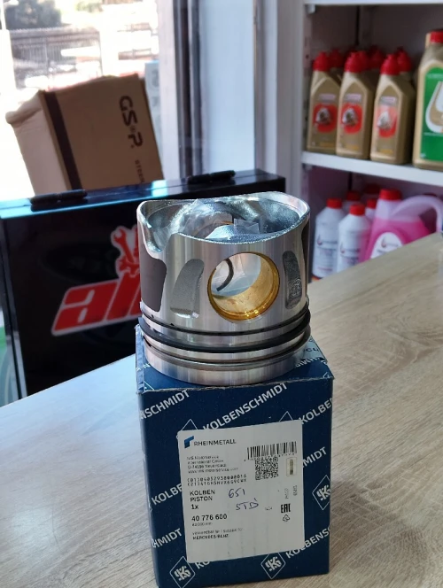 PISTON 651 STD KS  1ER CHOIX