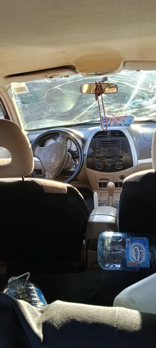 Chery Tiggo 2011 Tiggo
