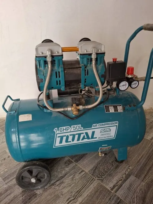 Compresseur d'air 50 L 1.6 bar 