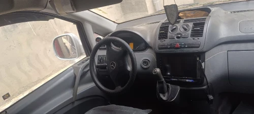 Mercedes Vito 2007 Police